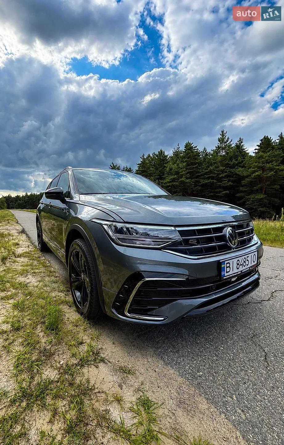 Volkswagen Tiguan, 2023