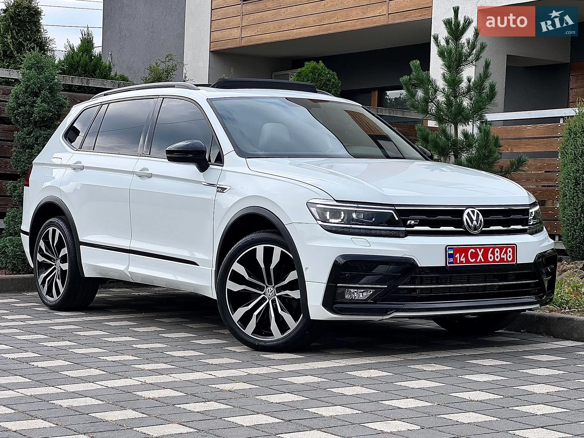 Volkswagen Tiguan, 2021