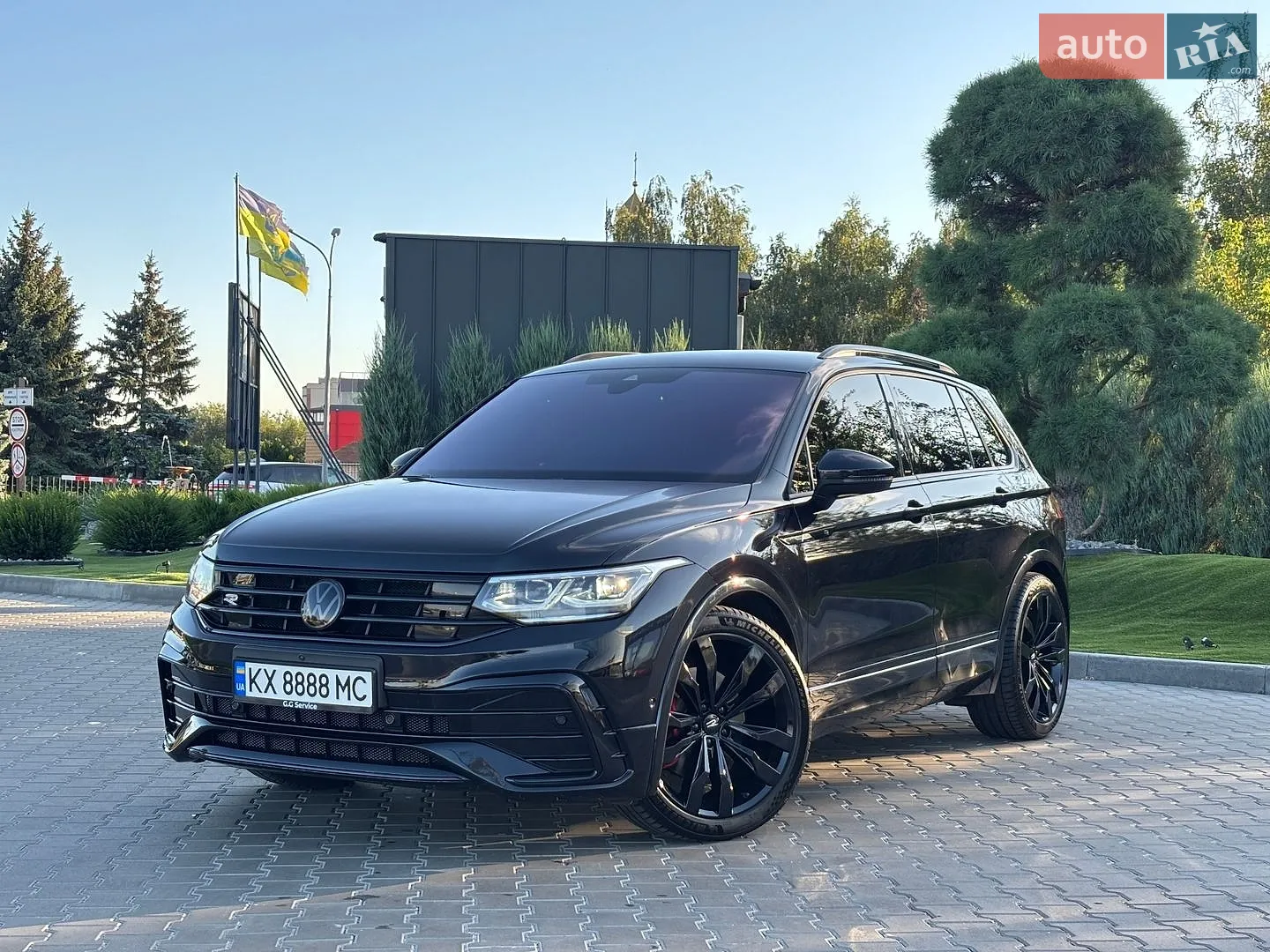 Volkswagen Tiguan, 2021