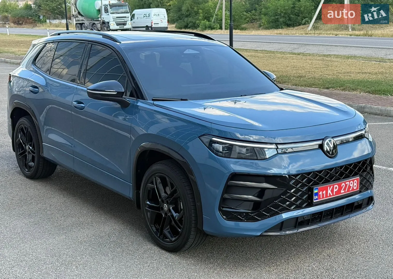 Volkswagen Tiguan, 2025