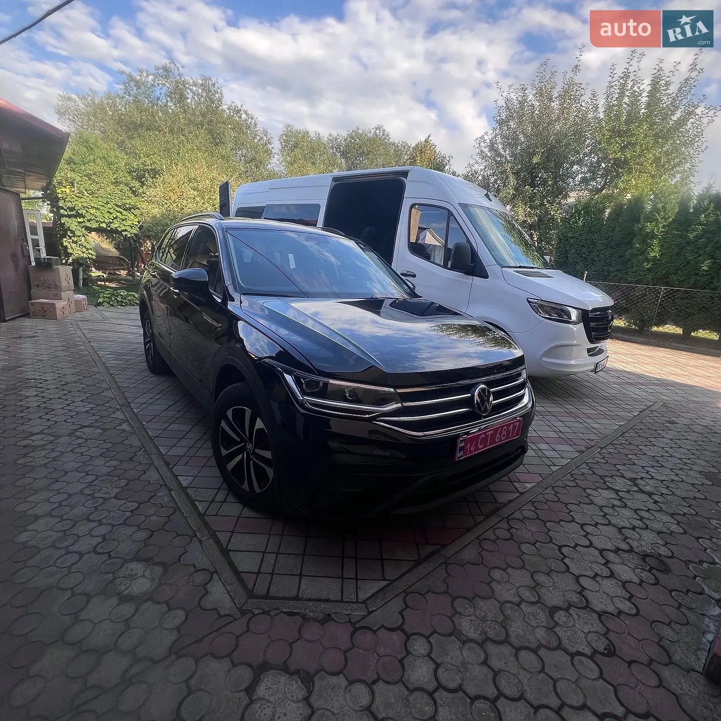 Volkswagen Tiguan, 2023