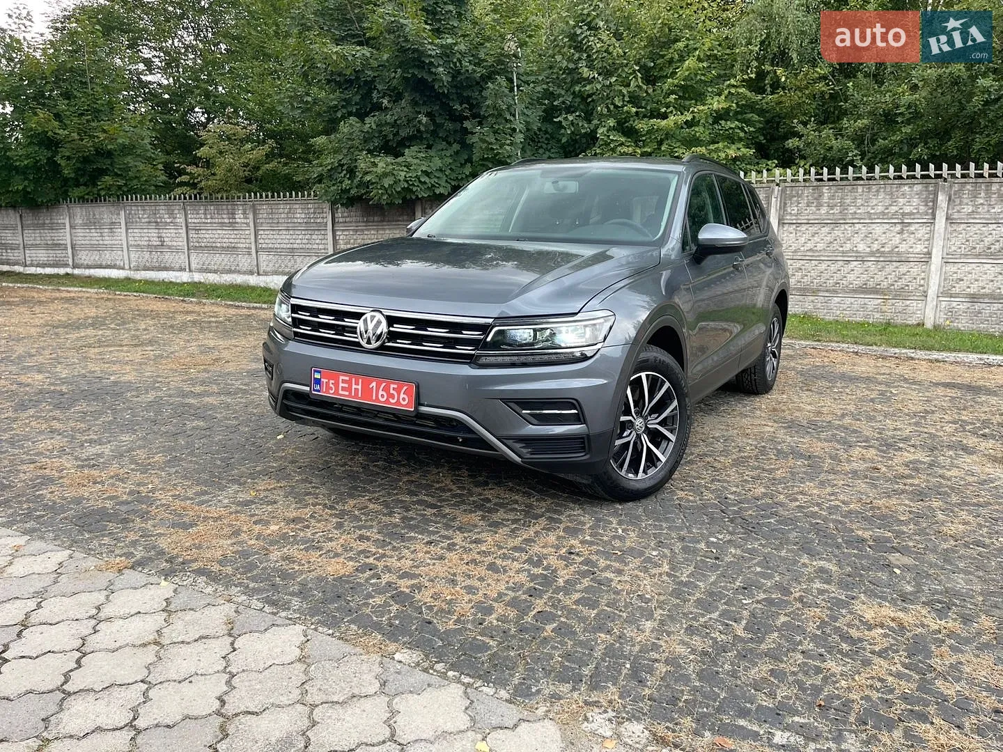 Volkswagen Tiguan, 2021