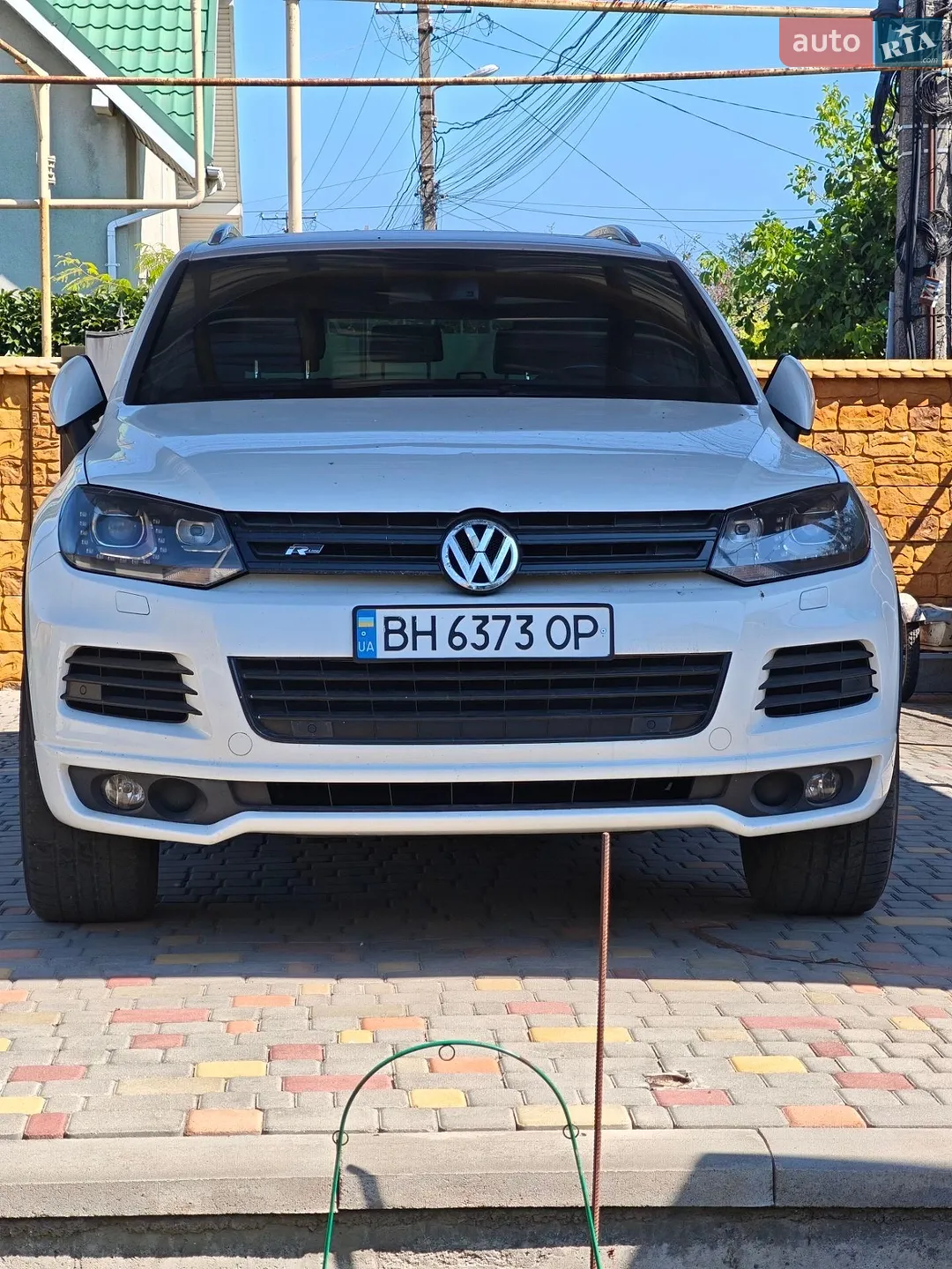 Volkswagen Tiguan, 2014