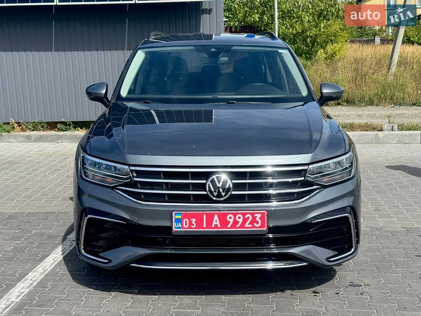 Volkswagen Tiguan, 2023