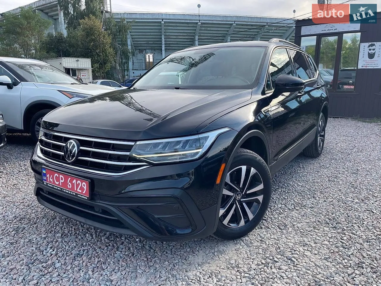 Volkswagen Tiguan, 2022