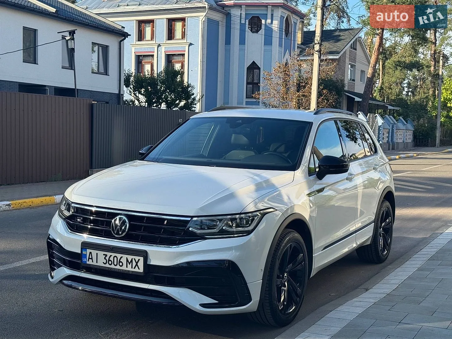 Volkswagen Tiguan, 2021
