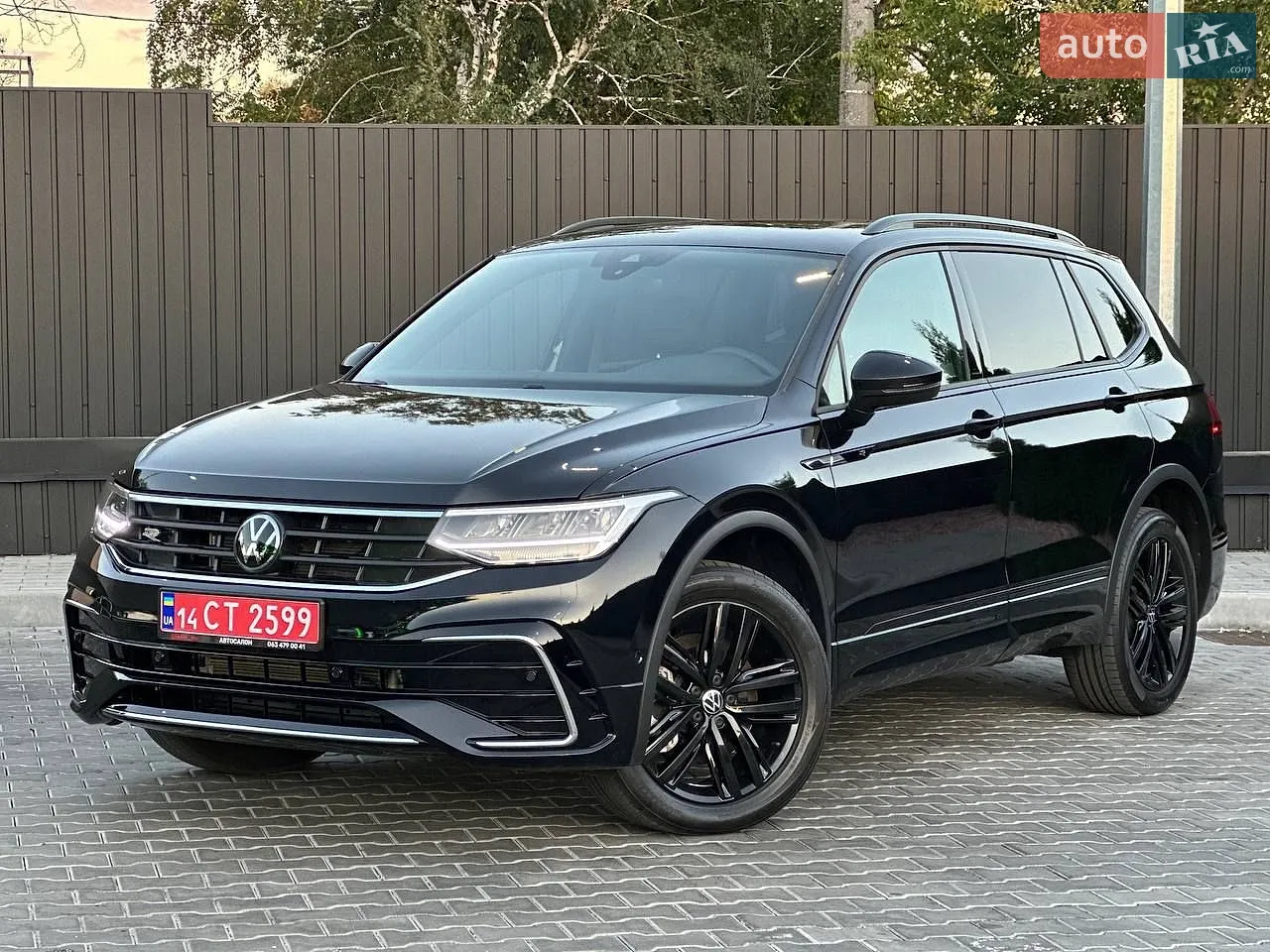 Volkswagen Tiguan, 2022