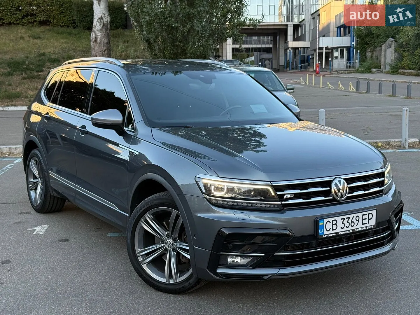 Volkswagen Tiguan, 2021