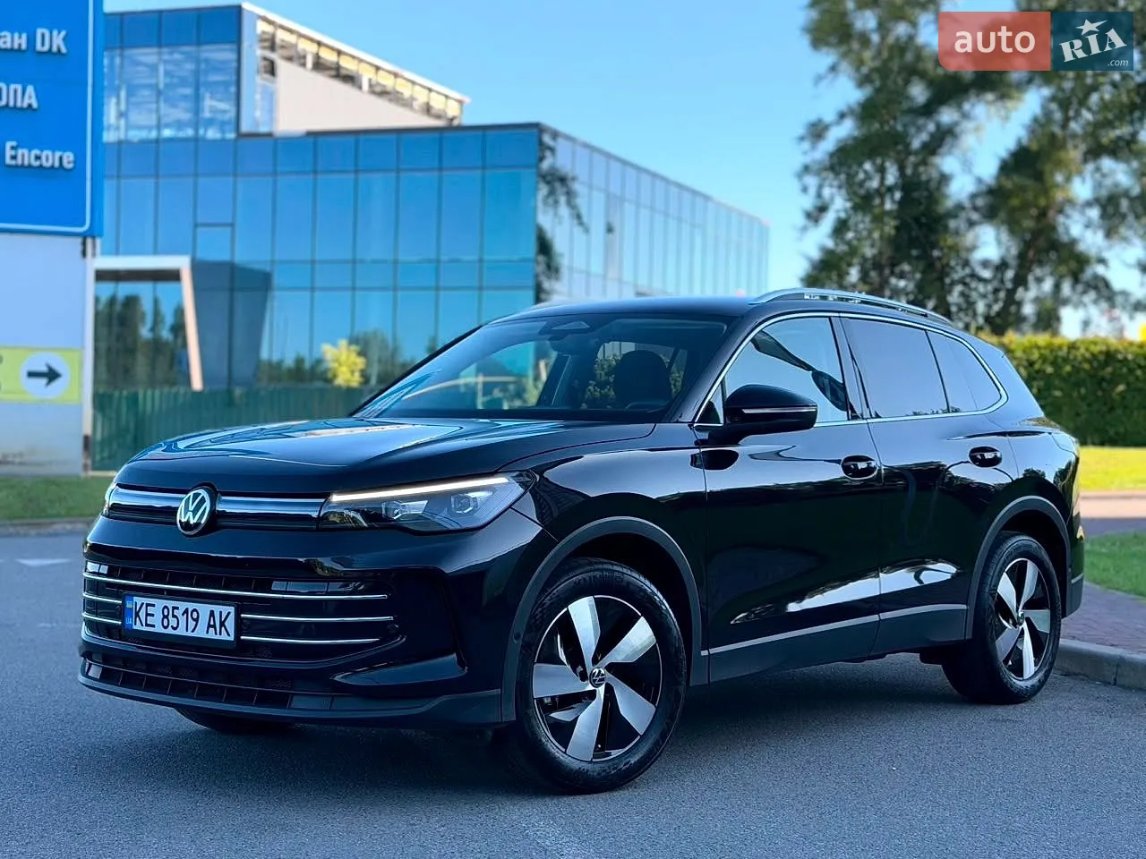 Volkswagen Tiguan, 2024