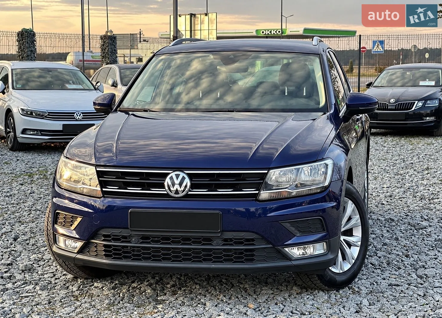 Volkswagen Tiguan 2016 — 1