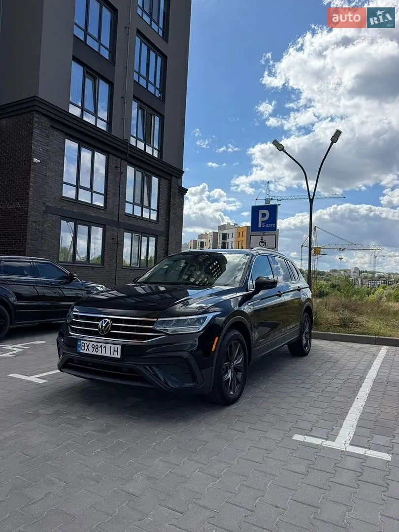 Volkswagen Tiguan, 2023