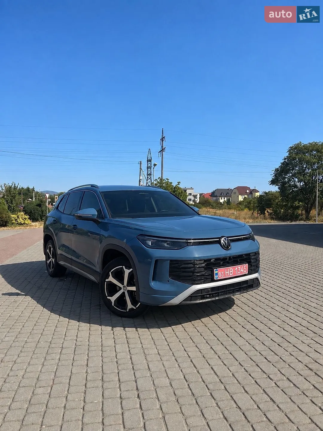 Volkswagen Tiguan, 2025