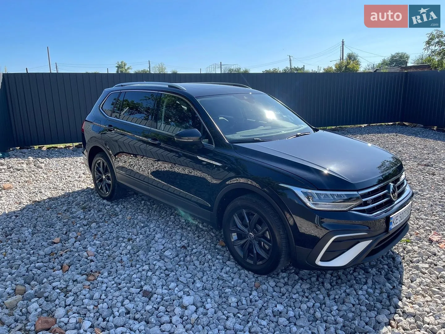 Volkswagen Tiguan, 2023