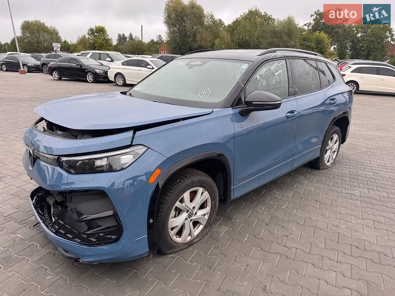 Volkswagen Tiguan, 2025