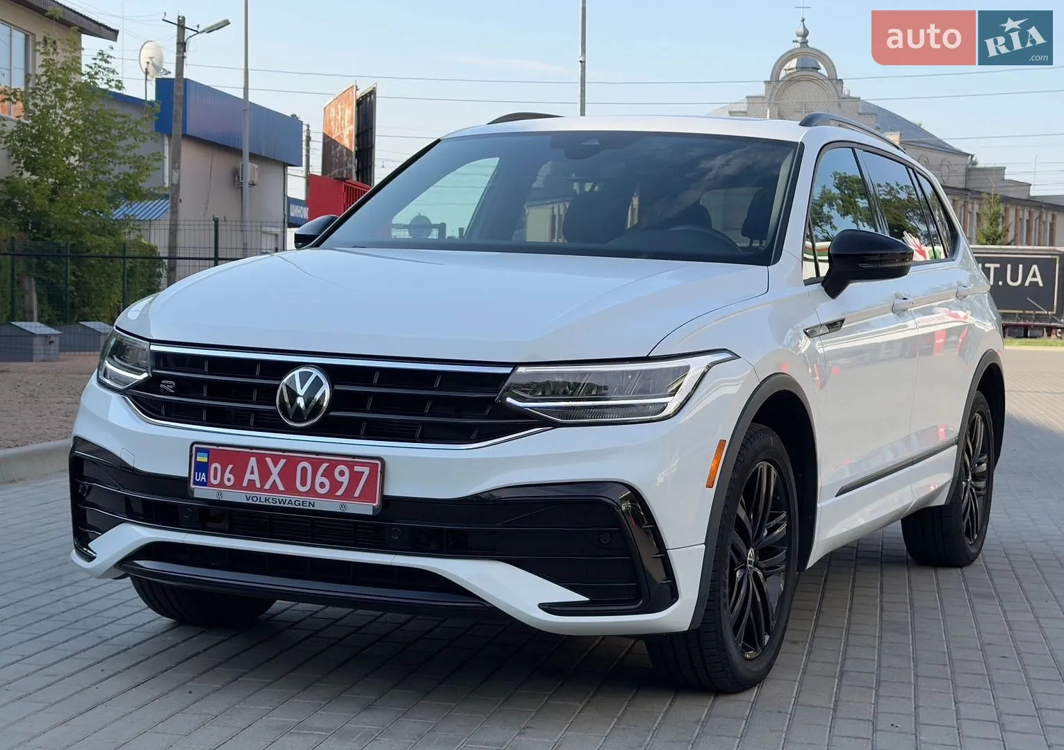 Volkswagen Tiguan, 2021