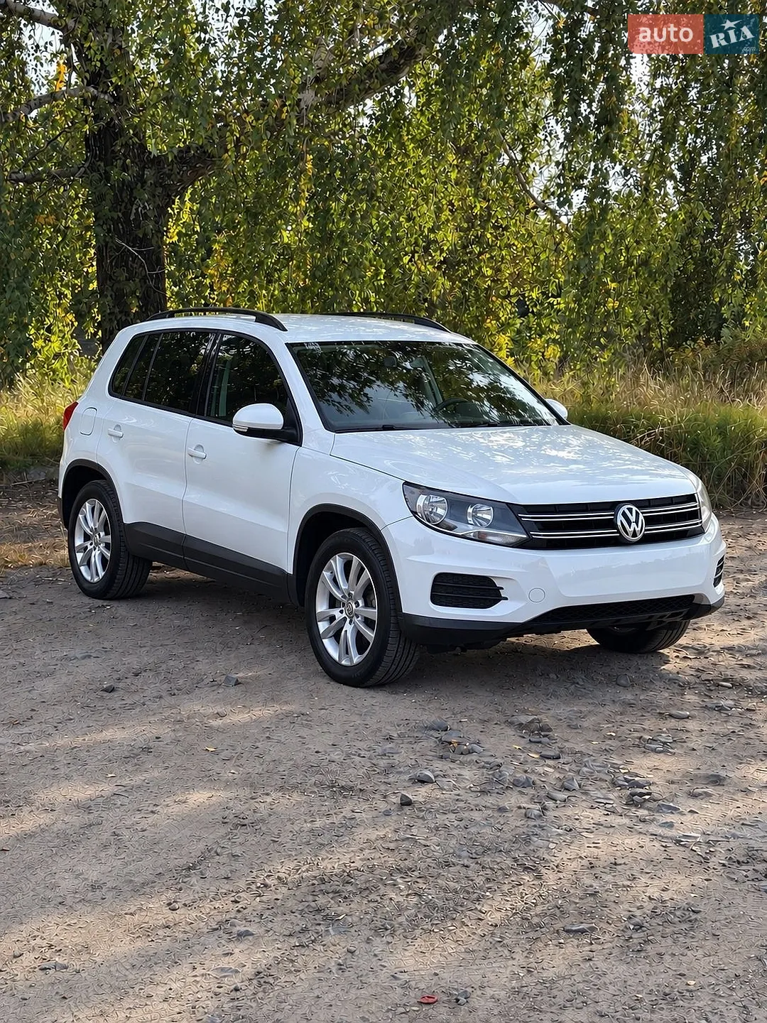 Volkswagen Tiguan, 2017