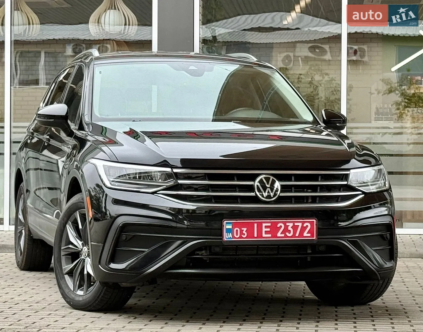 Volkswagen Tiguan, 2022