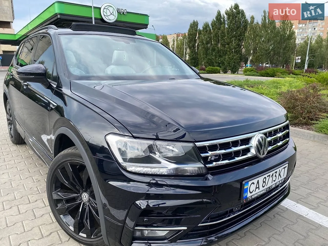 Volkswagen Tiguan, 2021