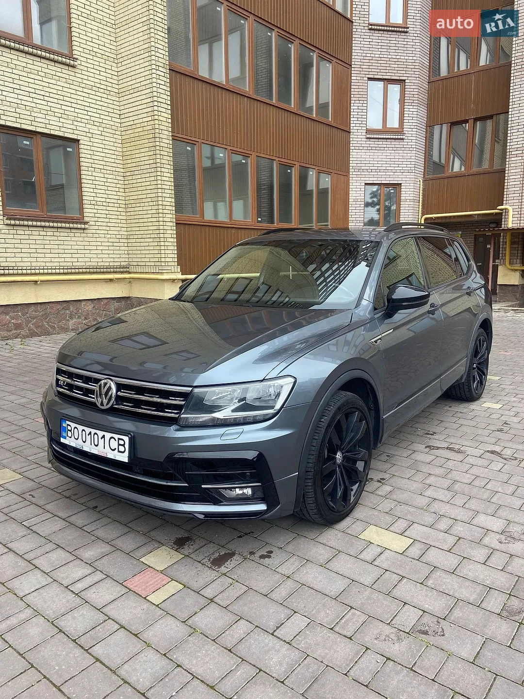 Volkswagen Tiguan, 2020