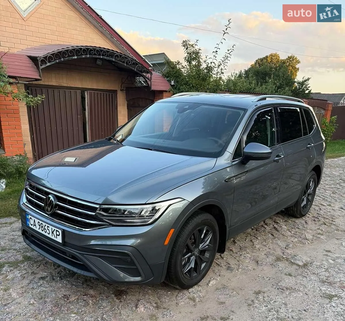 Volkswagen Tiguan, 2024