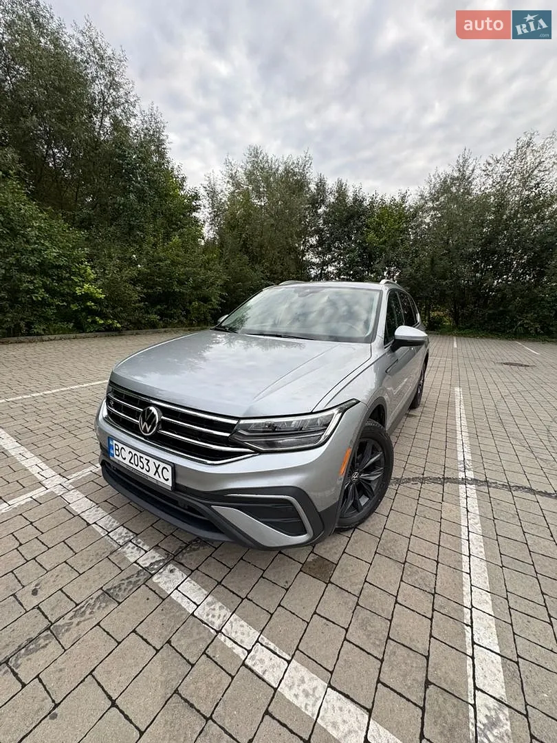 Volkswagen Tiguan, 2024
