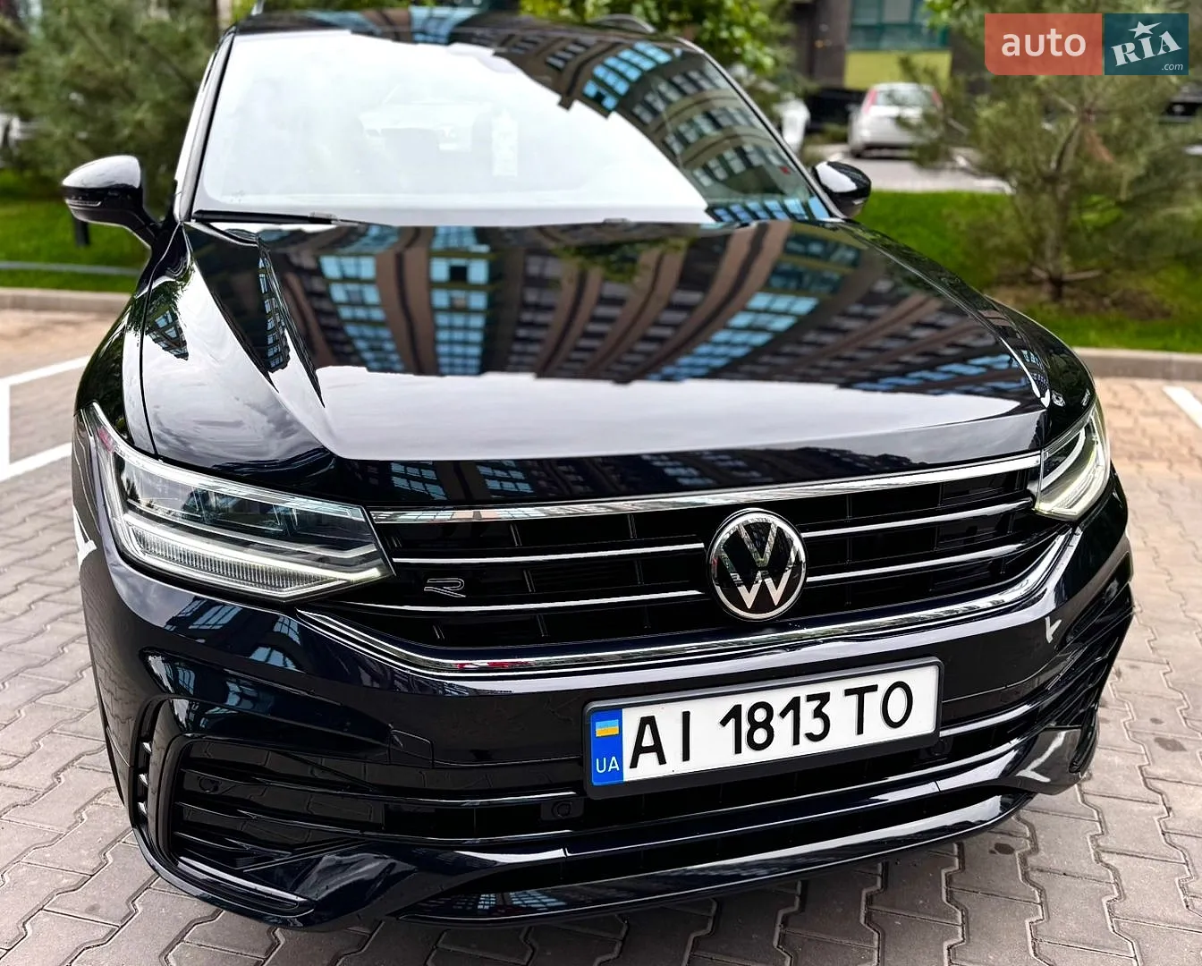 Volkswagen Tiguan, 2024