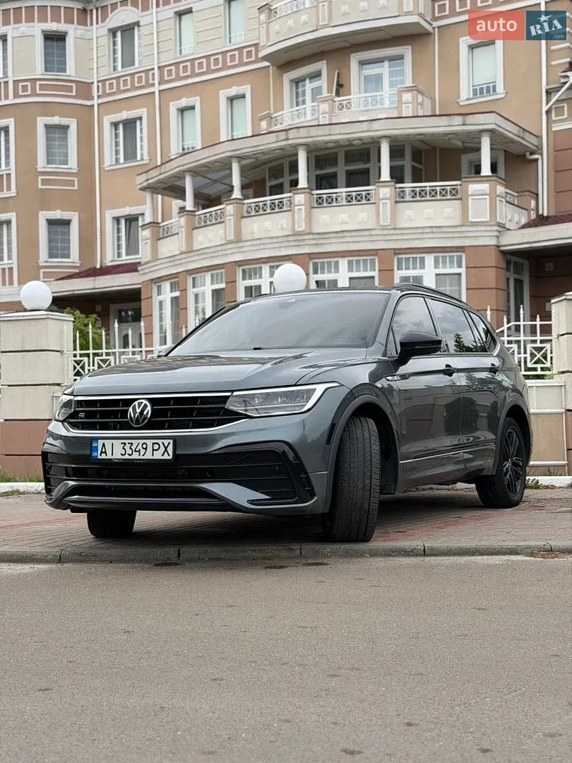 Volkswagen Tiguan, 2022