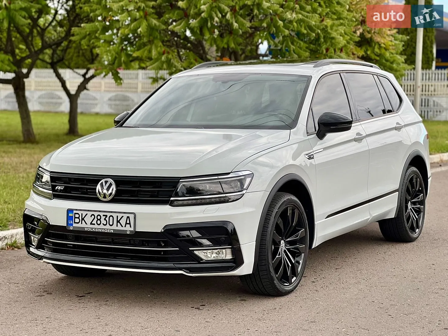 Volkswagen Tiguan, 2021
