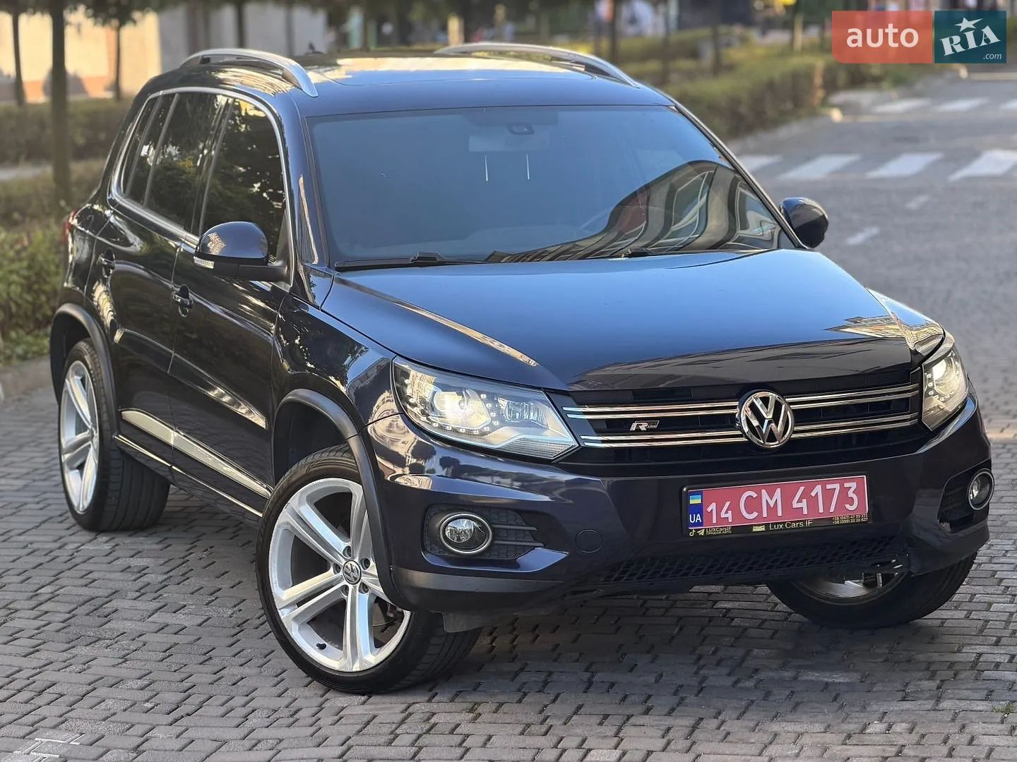 Volkswagen Tiguan, 2015