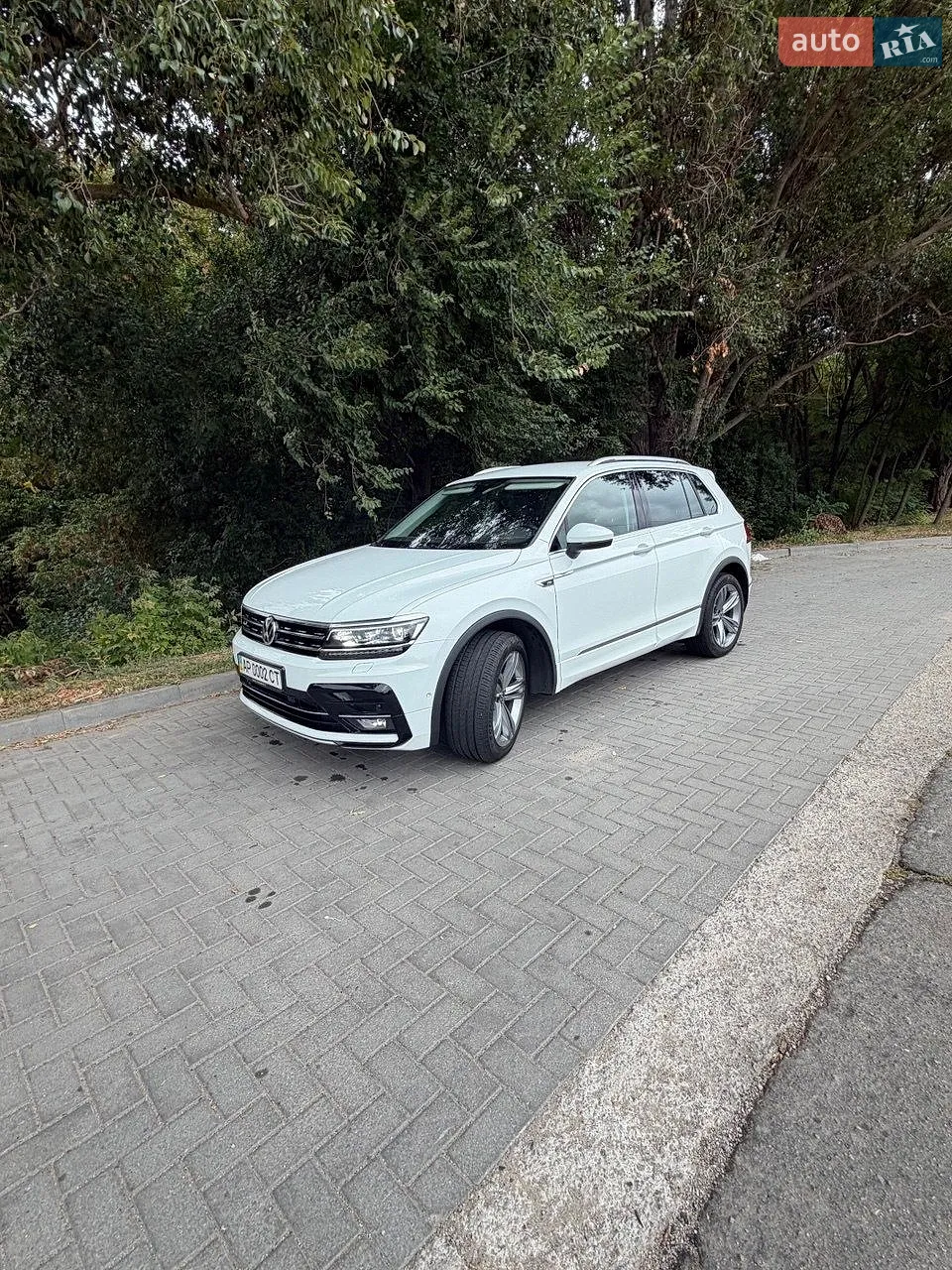 Volkswagen Tiguan, 2020