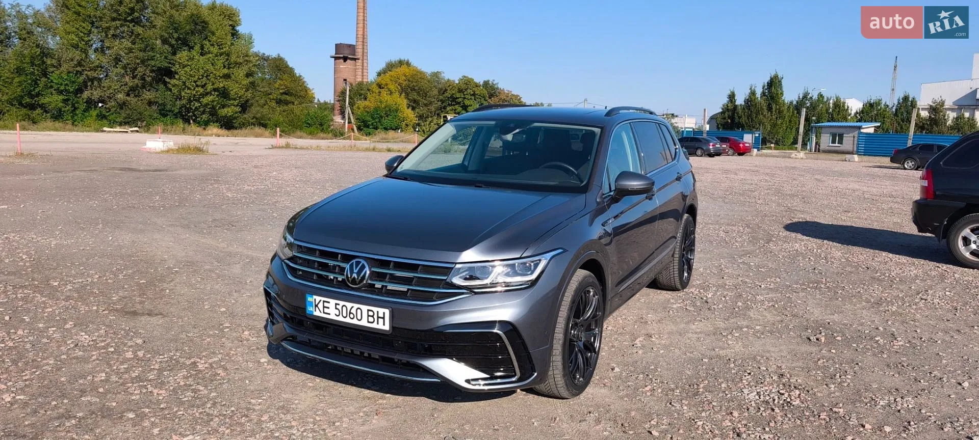 Volkswagen Tiguan, 2021