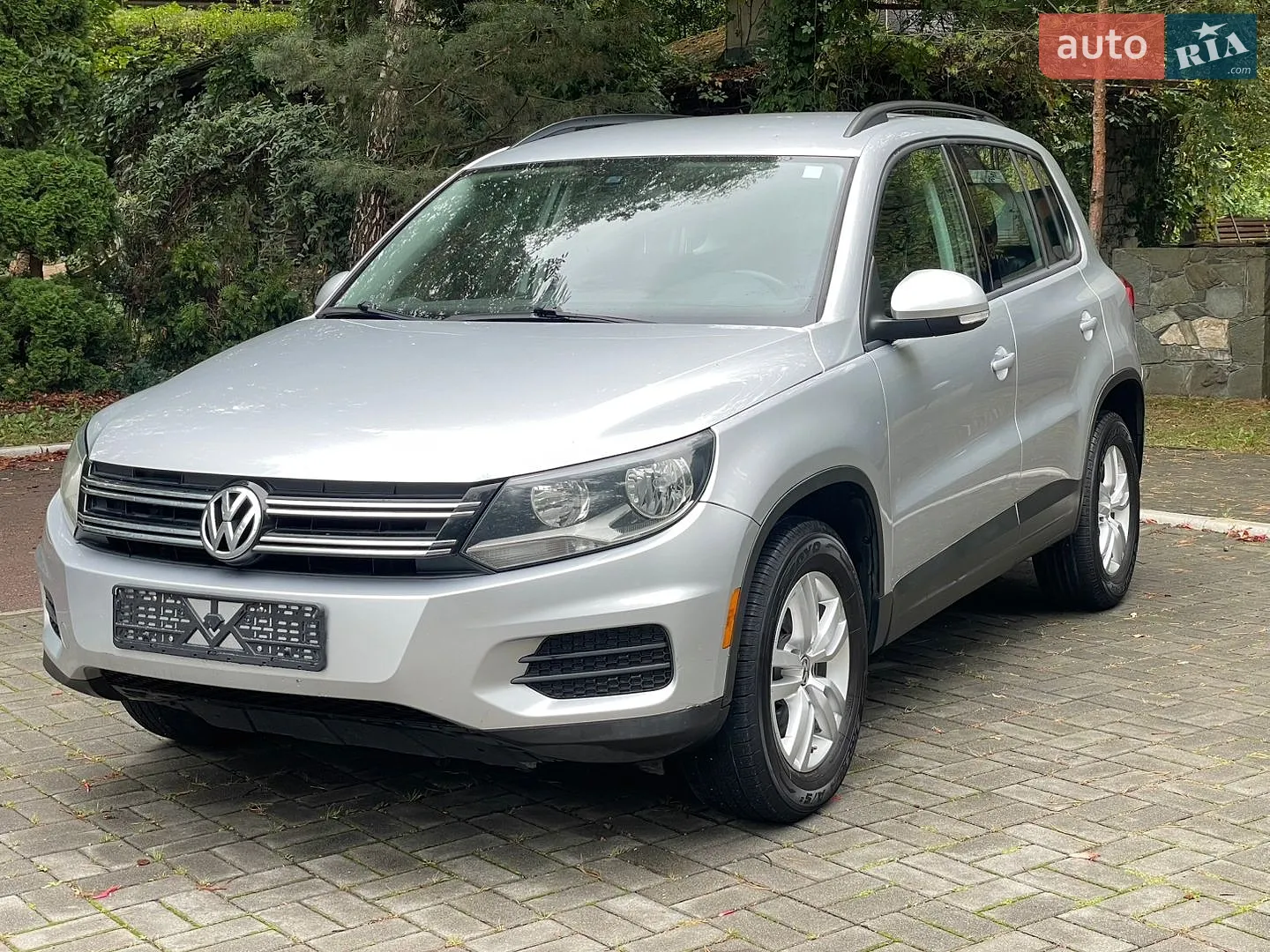 Volkswagen Tiguan, 2017