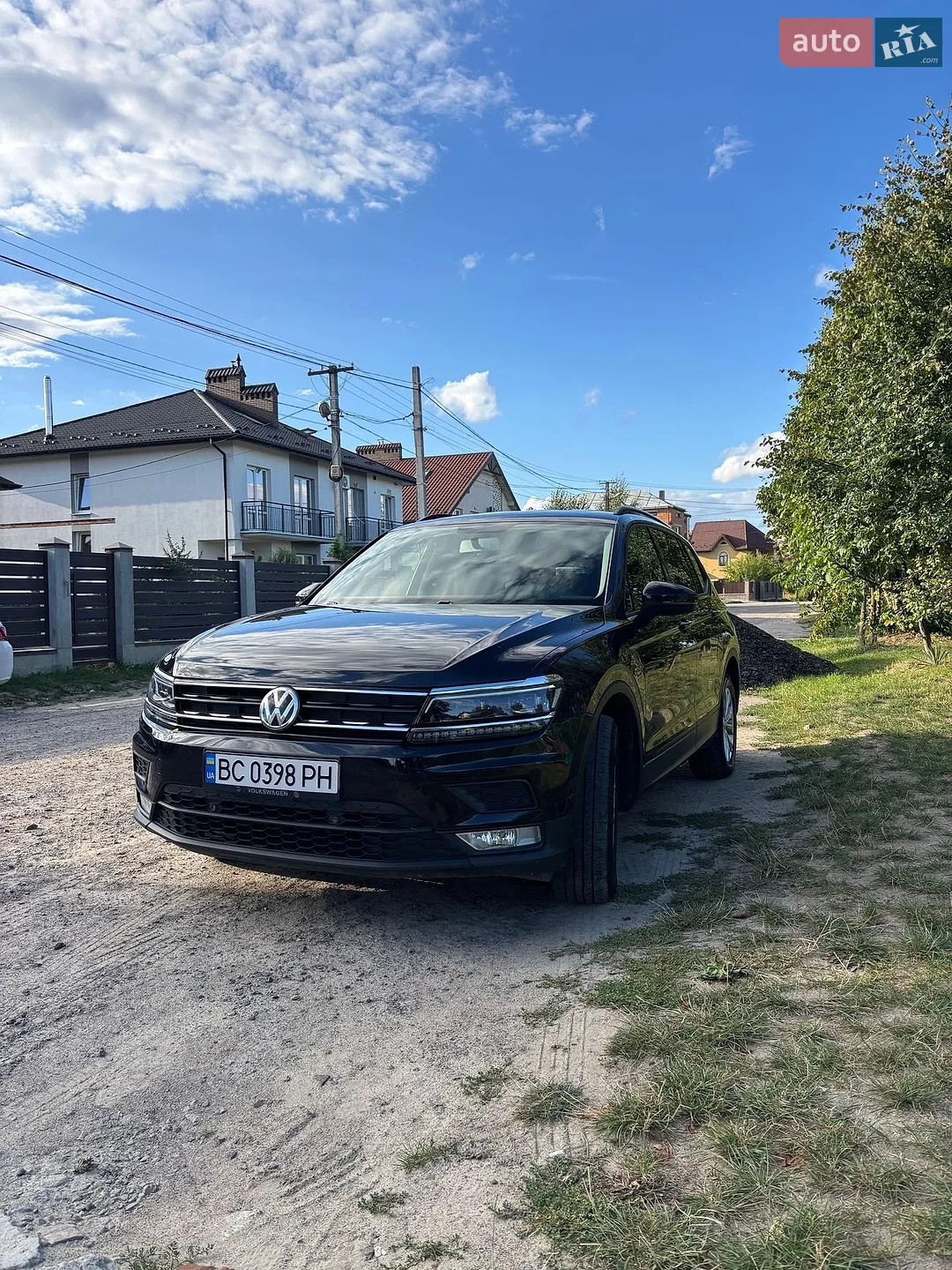 Volkswagen Tiguan, 2019