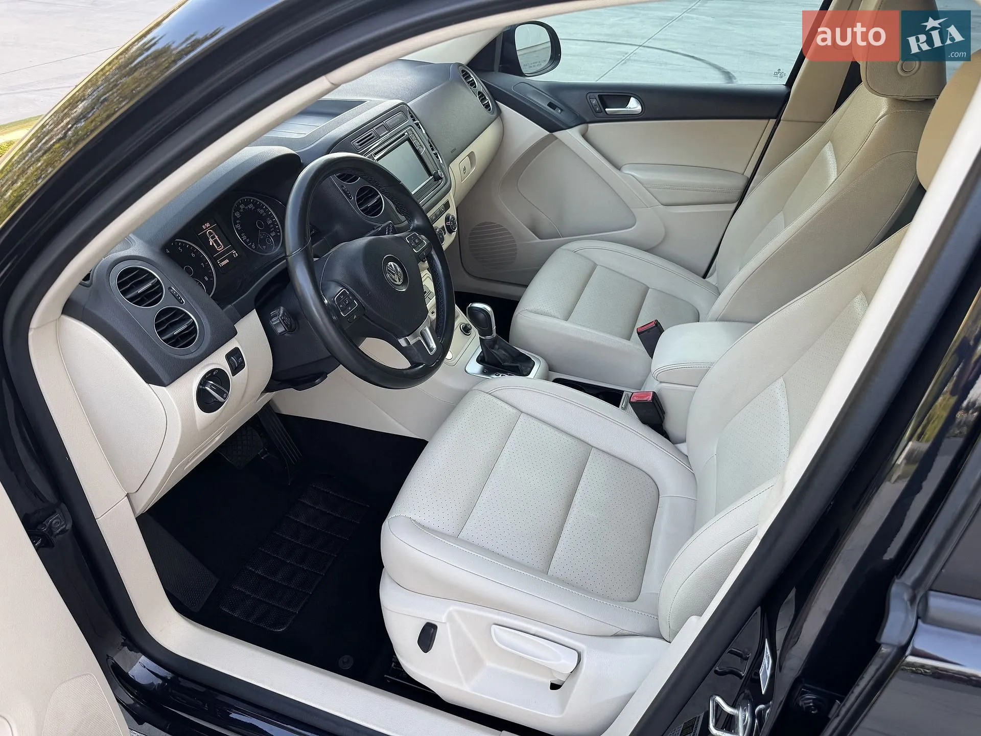 Volkswagen Tiguan, 2017