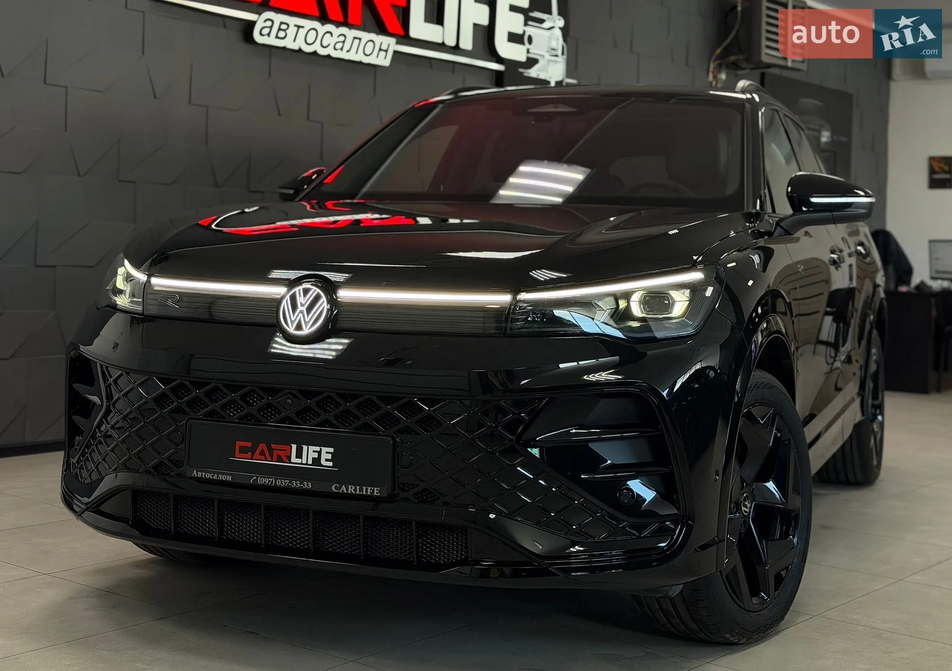 Volkswagen Tiguan, 2026