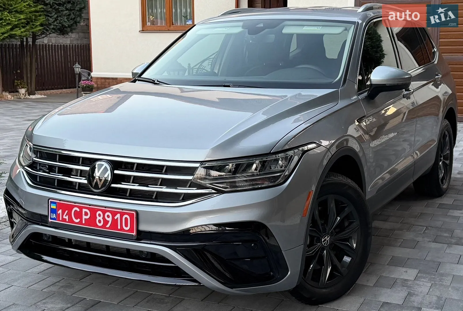 Volkswagen Tiguan, 2024