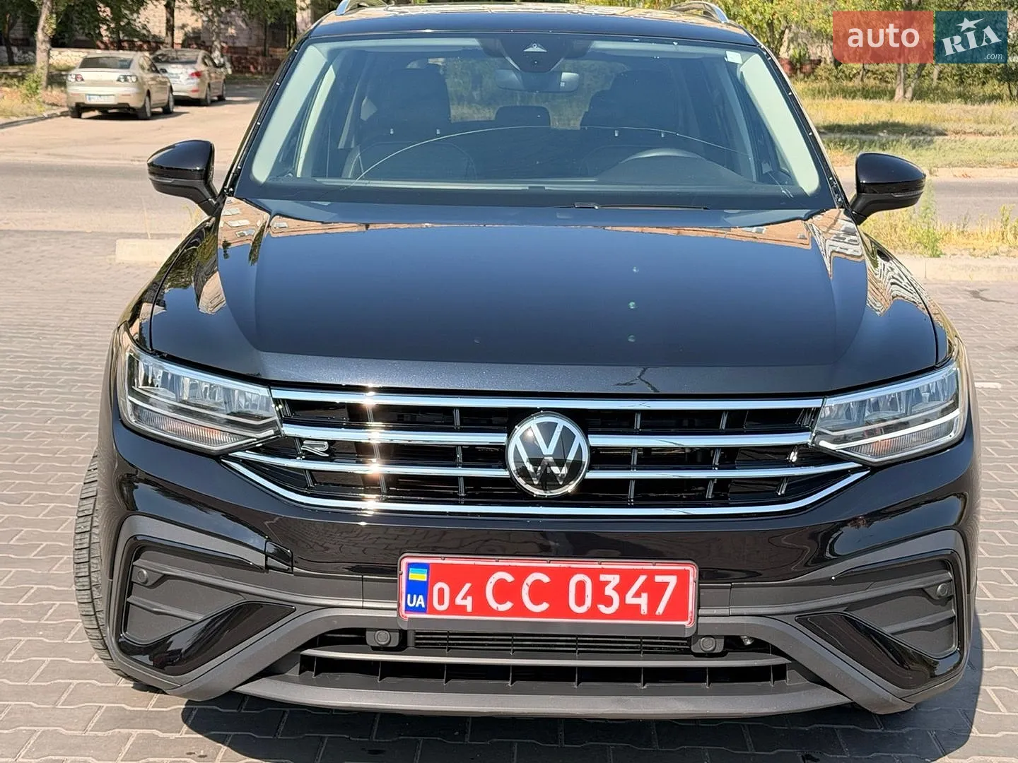Volkswagen Tiguan, 2021