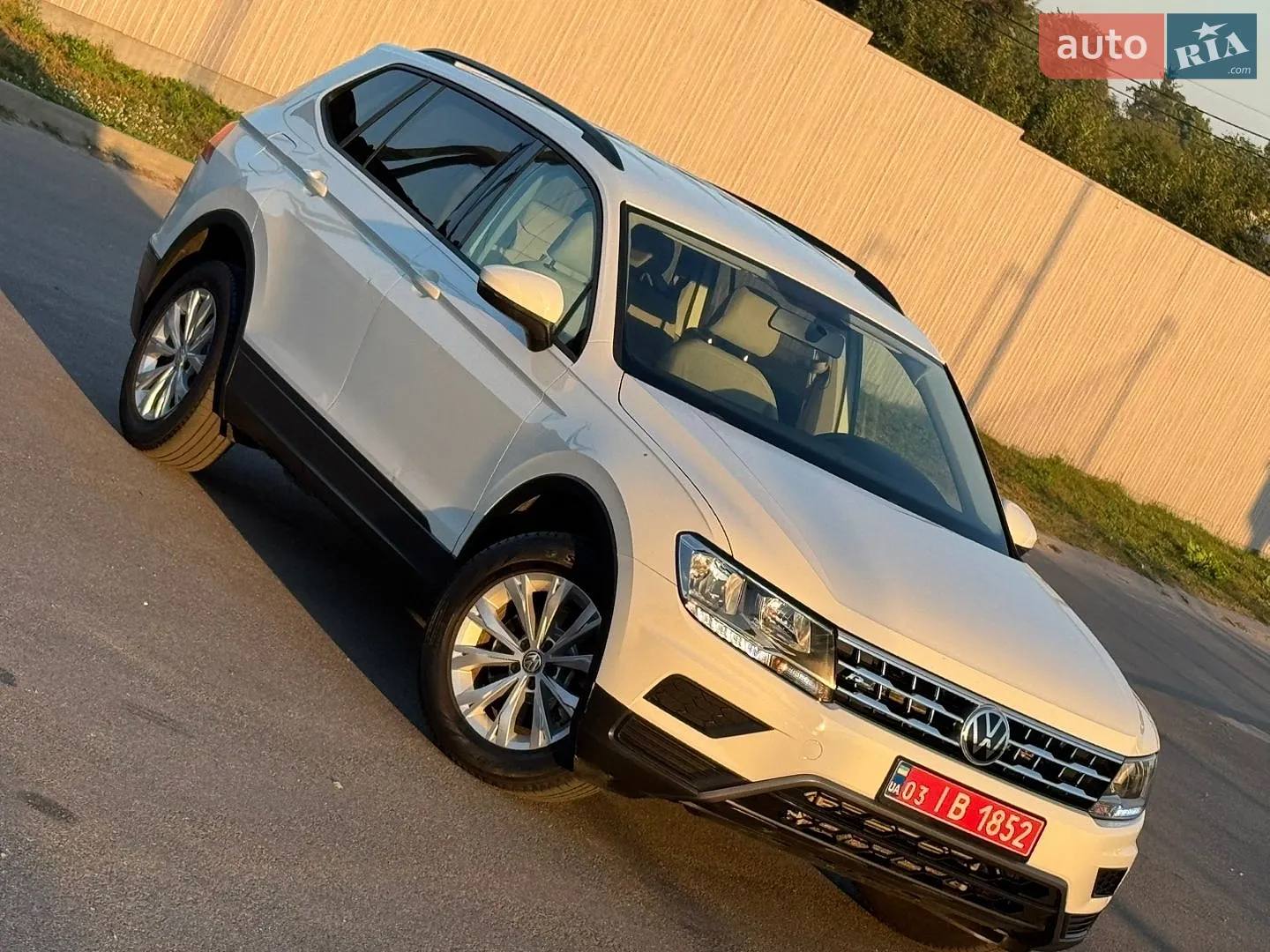 Volkswagen Tiguan, 2019