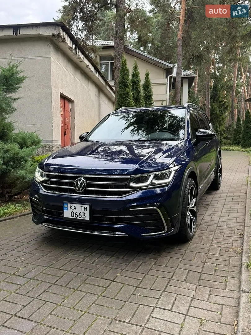 Volkswagen Tiguan, 2024