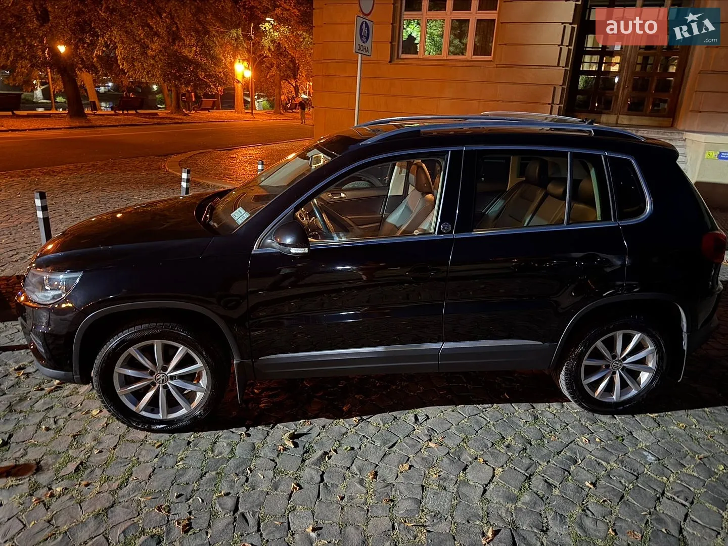 Volkswagen Tiguan, 2017