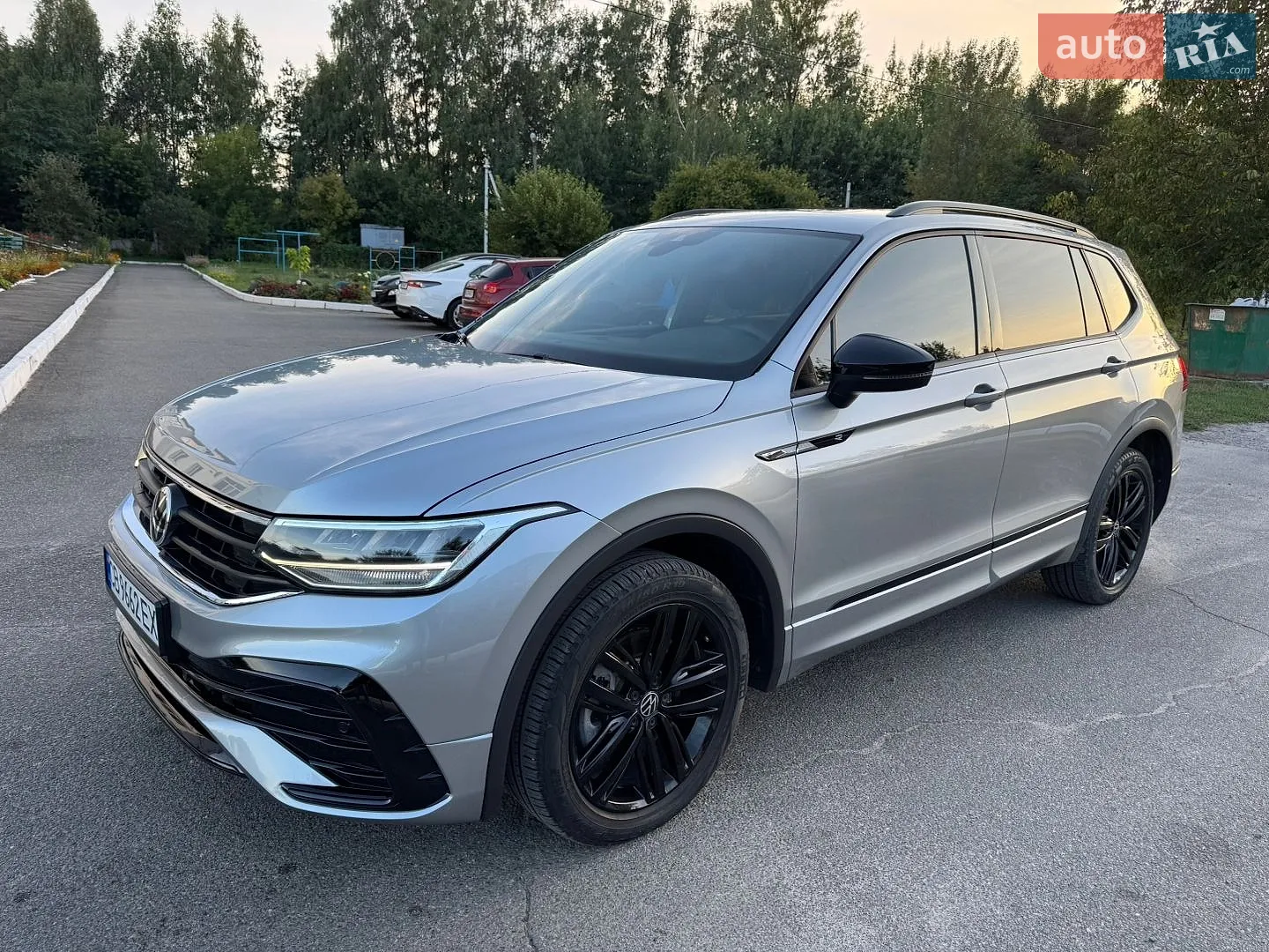 Volkswagen Tiguan, 2021
