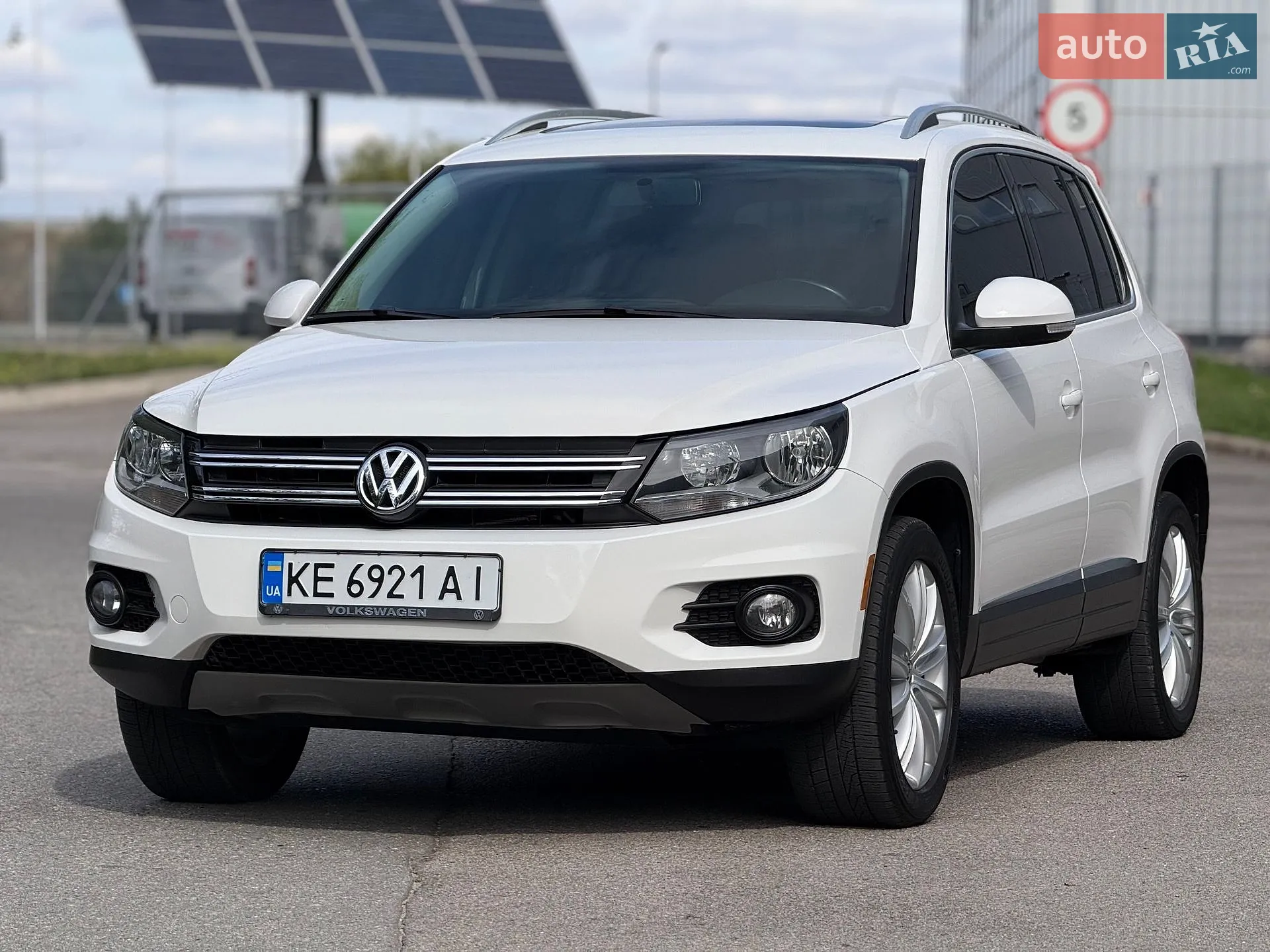 Volkswagen Tiguan, 2013