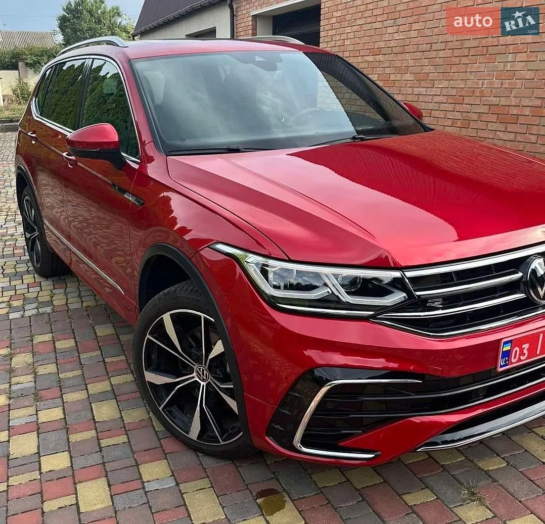 Volkswagen Tiguan, 2023