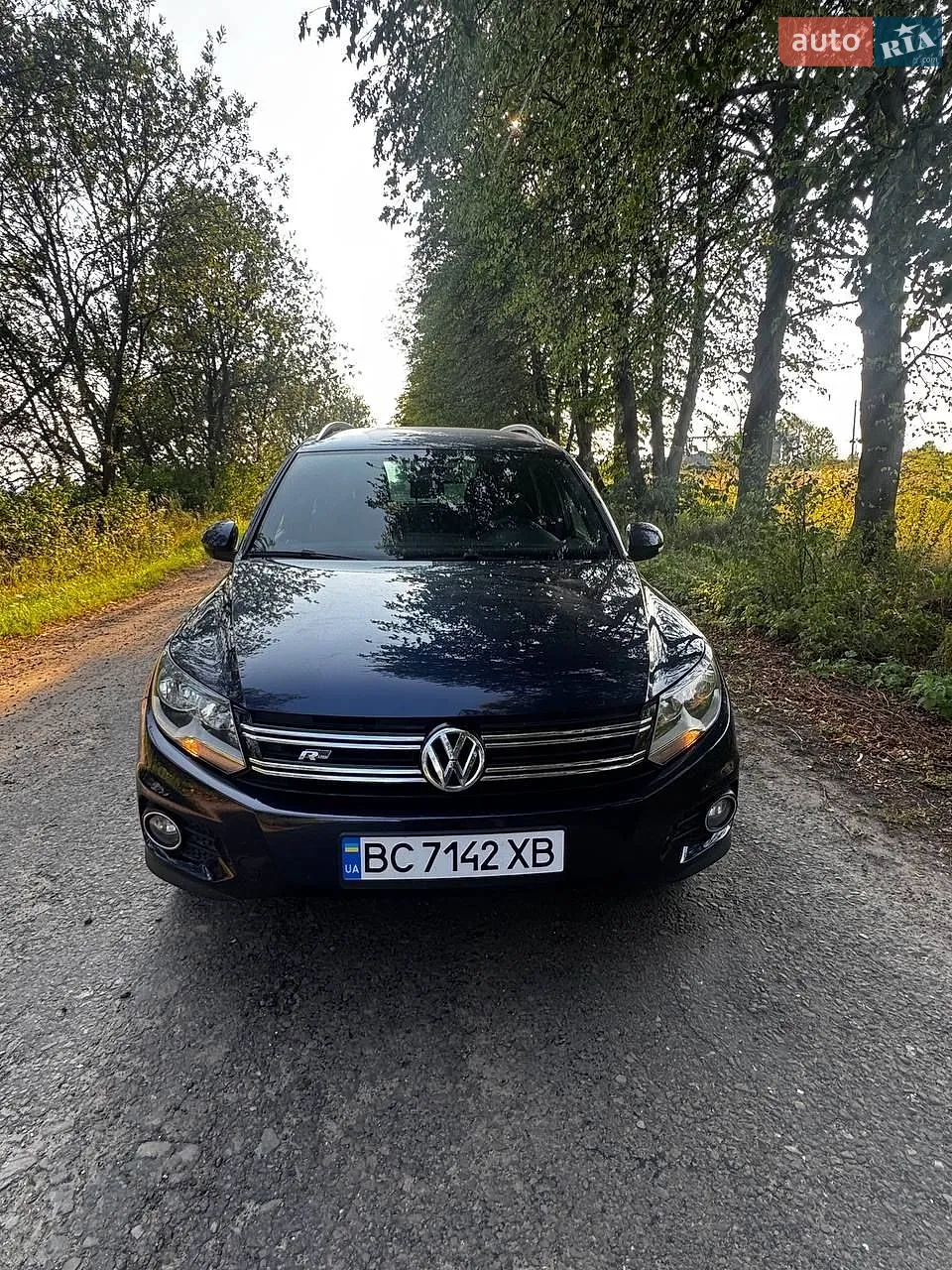 Volkswagen Tiguan, 2016