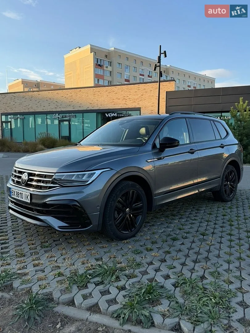 Volkswagen Tiguan, 2021