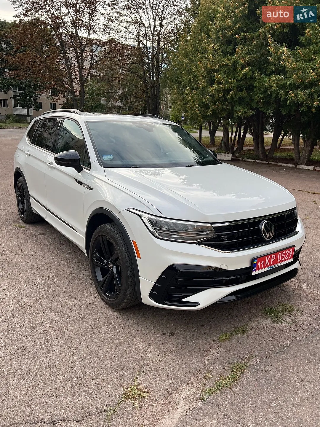 Volkswagen Tiguan, 2024