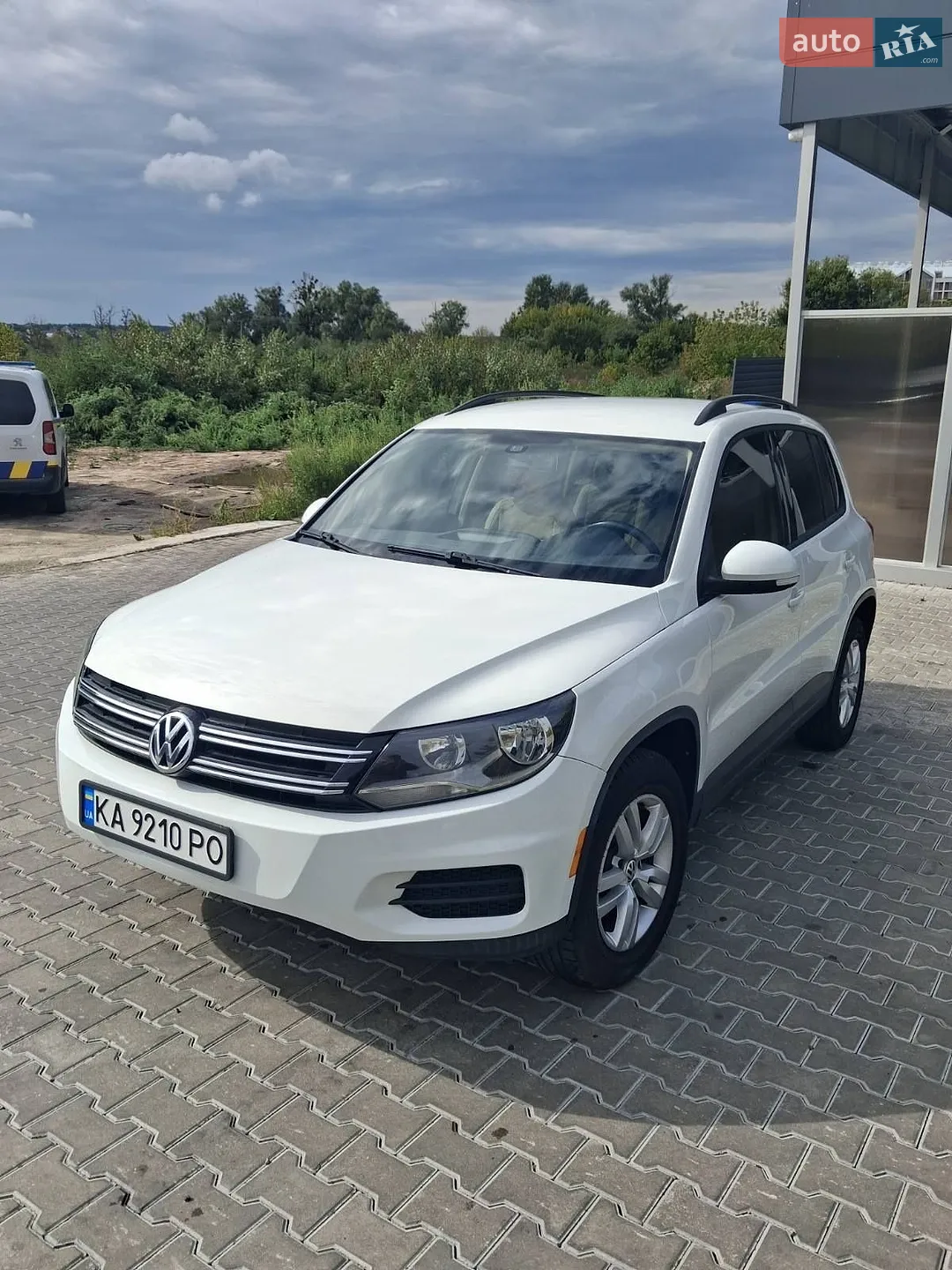 Volkswagen Tiguan, 2017