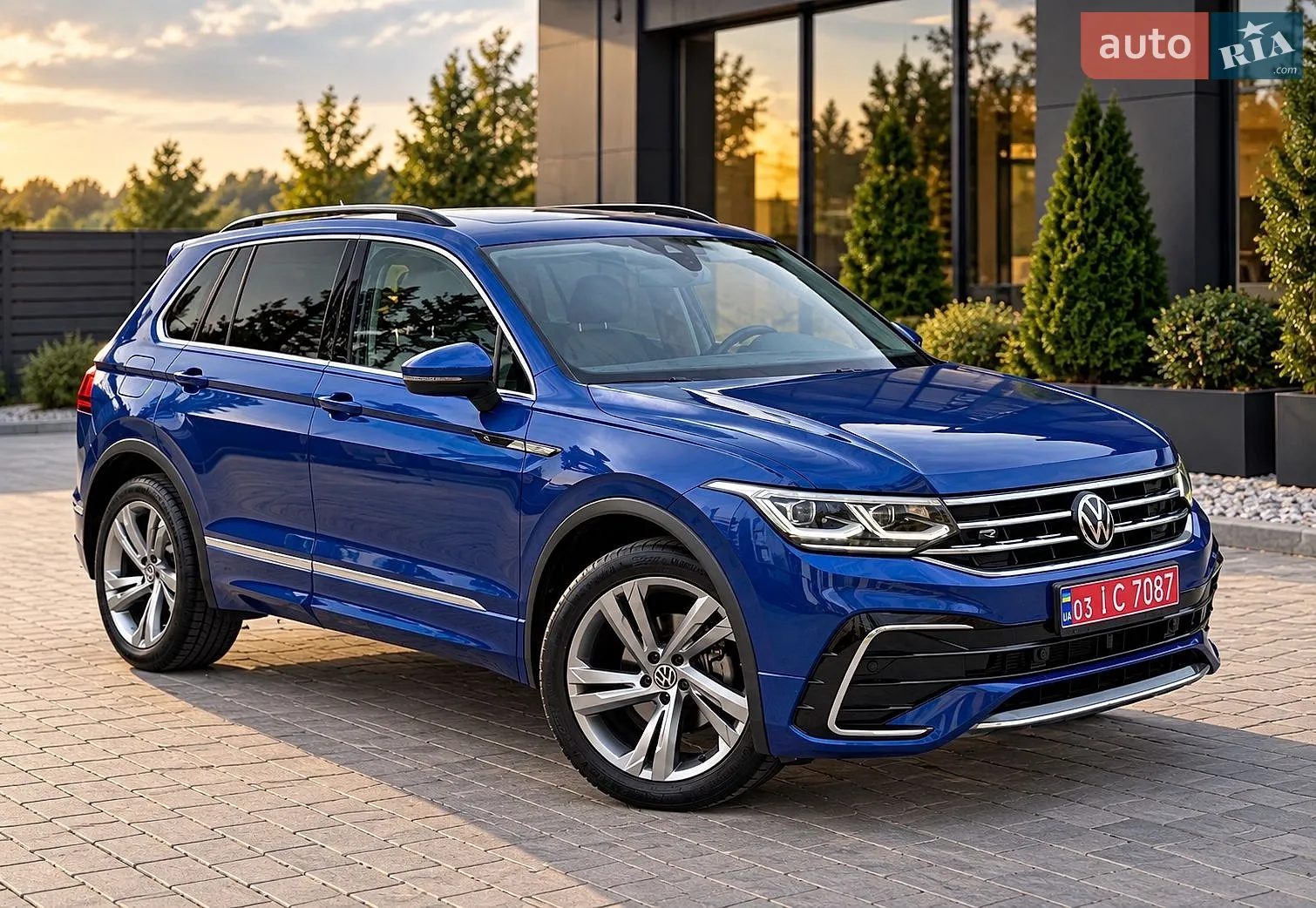 Volkswagen Tiguan, 2023
