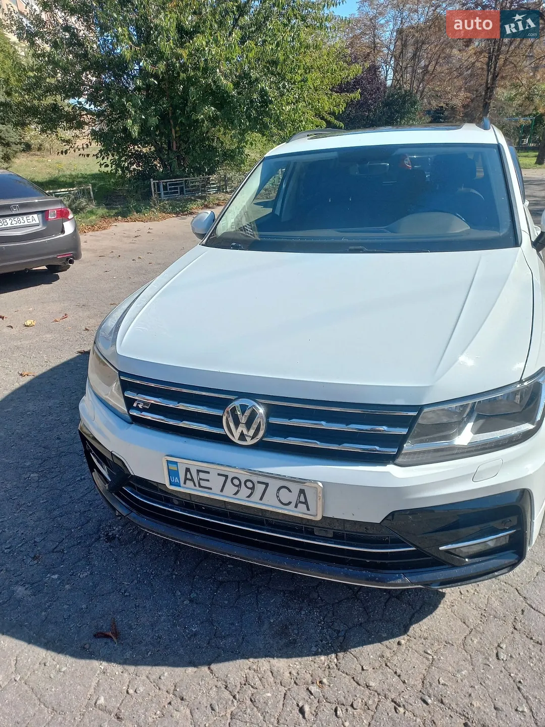 Volkswagen Tiguan, 2020