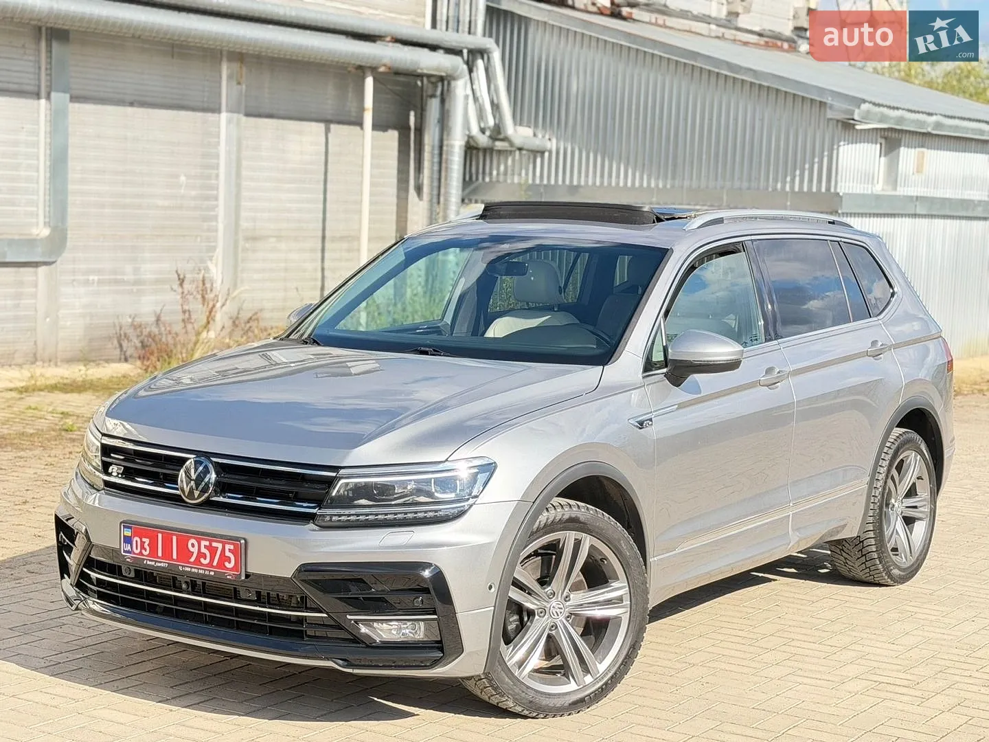 Volkswagen Tiguan, 2021